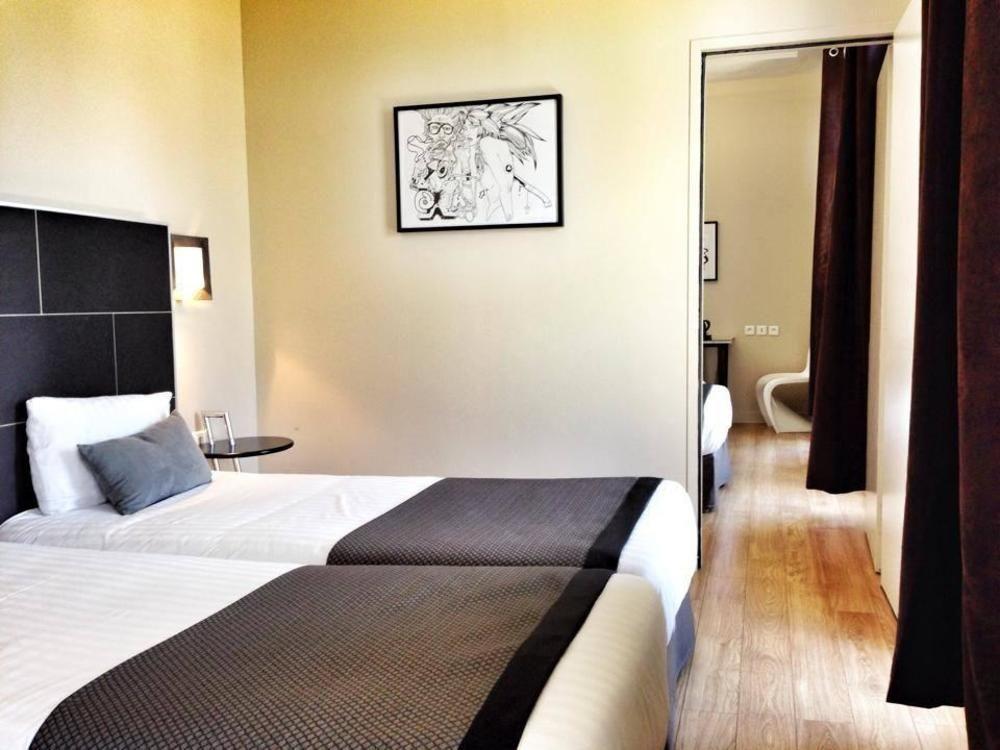 Hotel Amiraute 툴롱 외부 사진