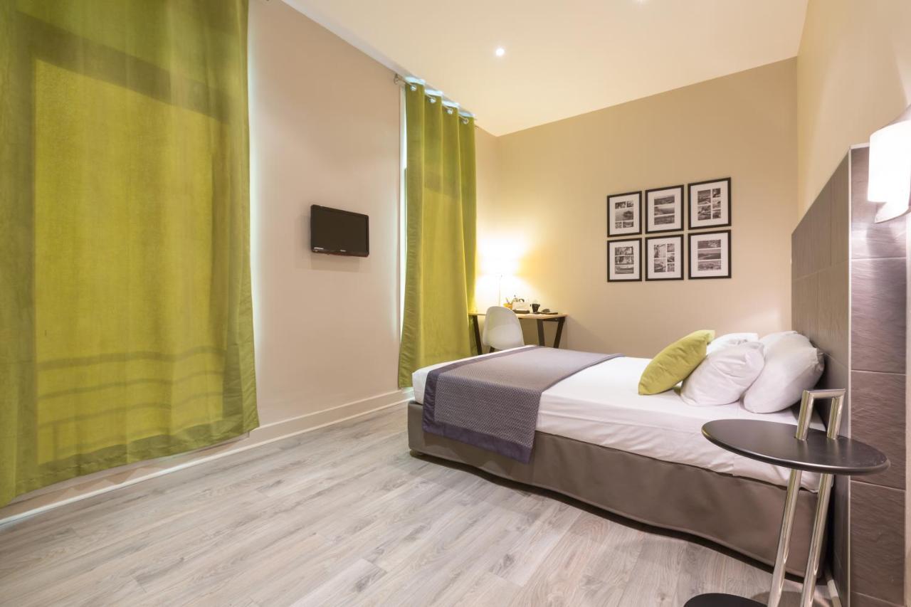 Hotel Amiraute 툴롱 객실 사진