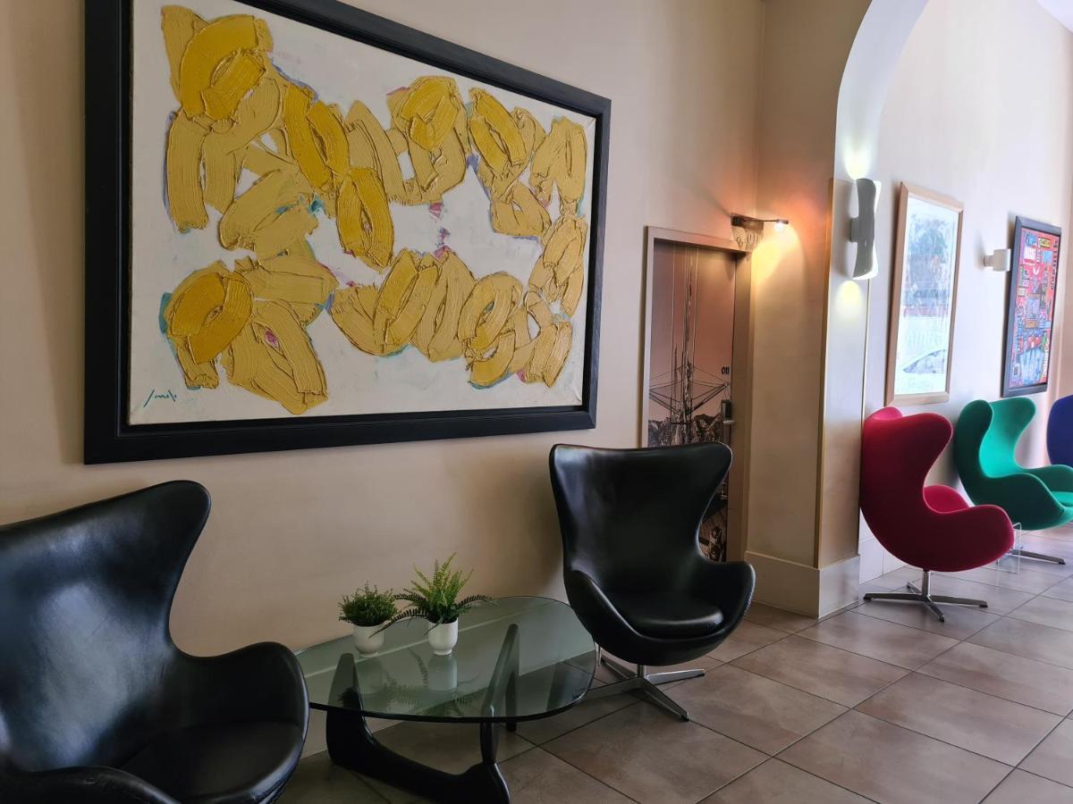Hotel Amiraute 툴롱 외부 사진