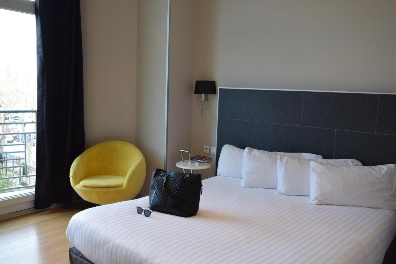 Hotel Amiraute 툴롱 외부 사진