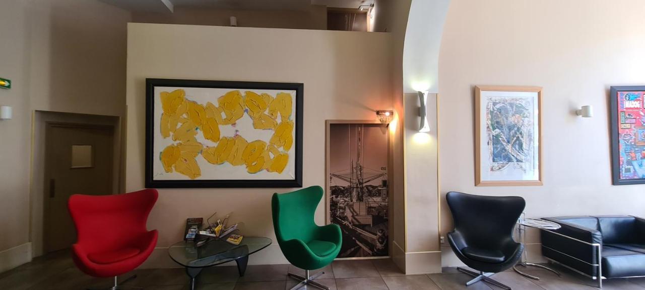 Hotel Amiraute 툴롱 외부 사진