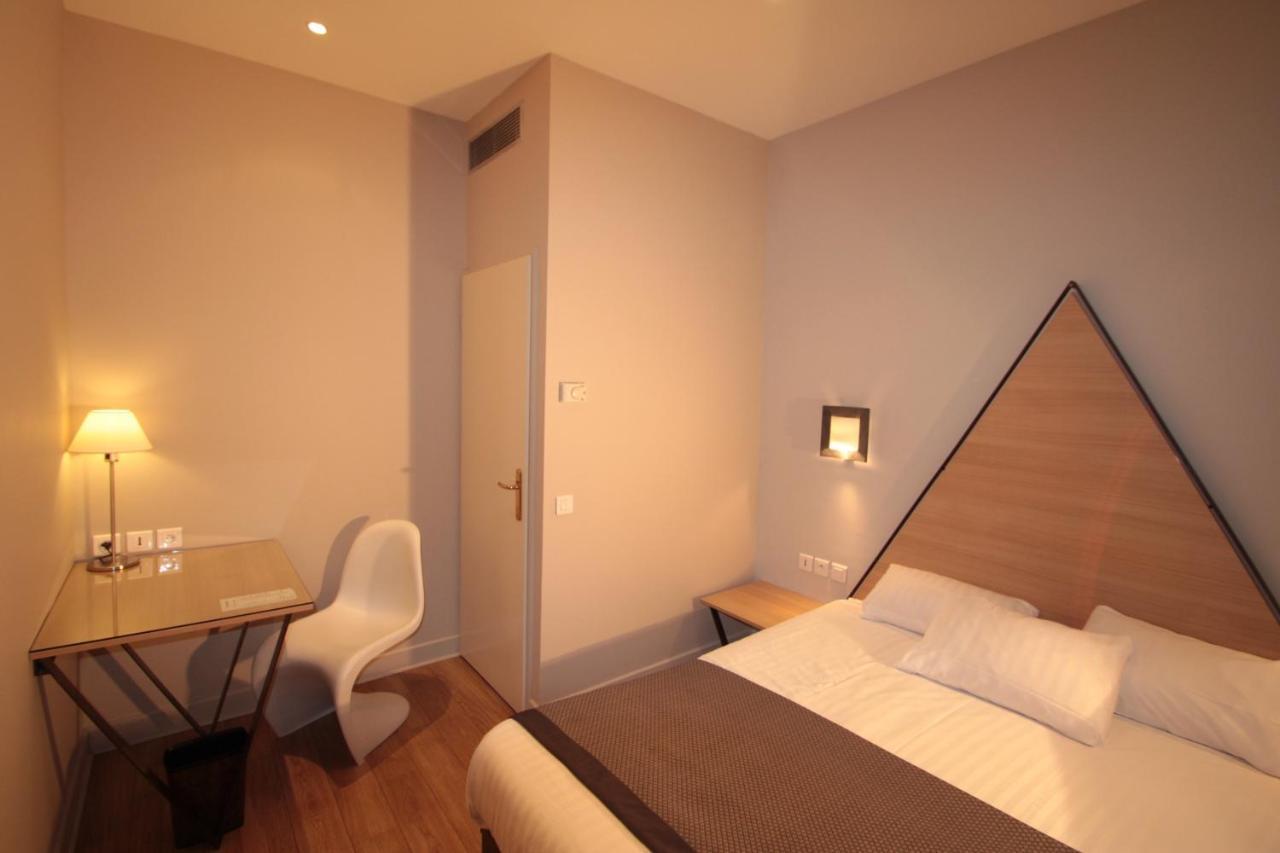 Hotel Amiraute 툴롱 외부 사진