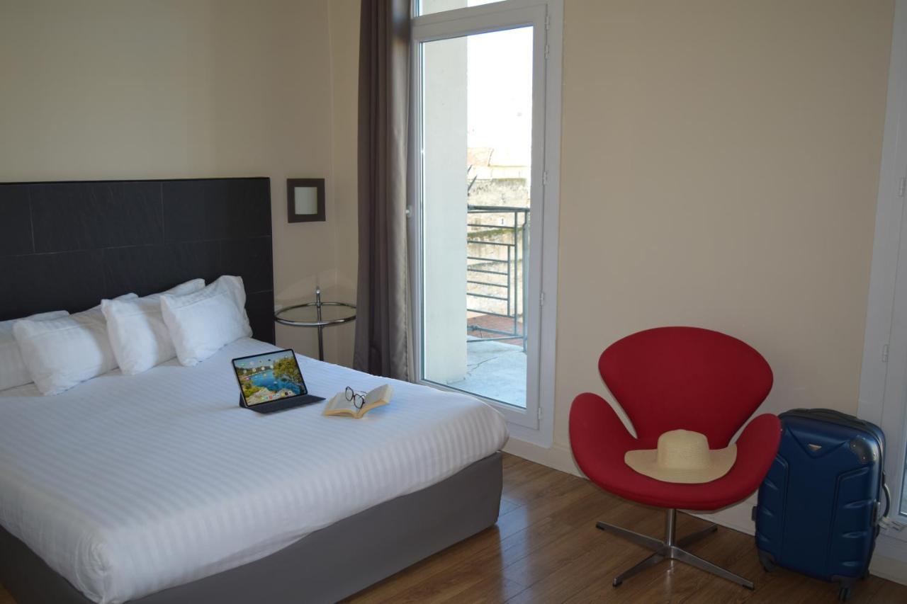 Hotel Amiraute 툴롱 외부 사진