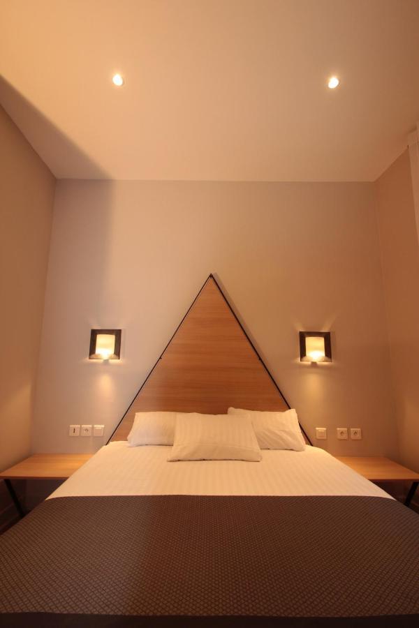 Hotel Amiraute 툴롱 외부 사진