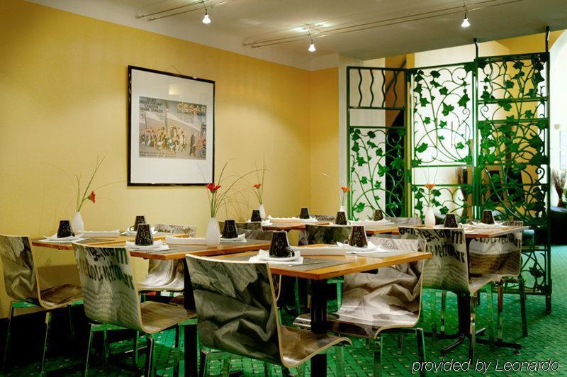 Hotel Amiraute 툴롱 레스토랑 사진