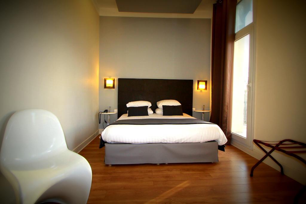 Hotel Amiraute 툴롱 외부 사진