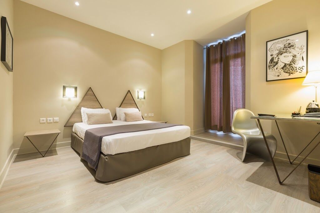 Hotel Amiraute 툴롱 외부 사진