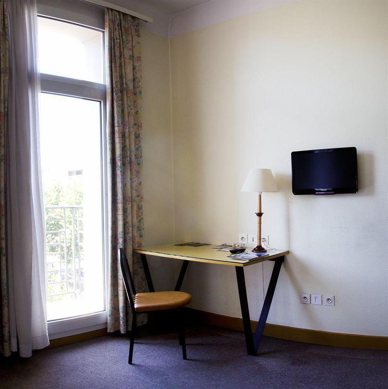 Hotel Amiraute 툴롱 외부 사진